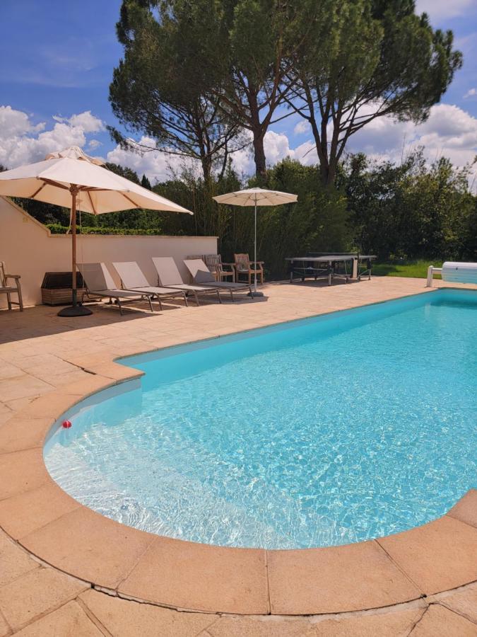 Gite Elegant Au Calme Mazan Exterior photo